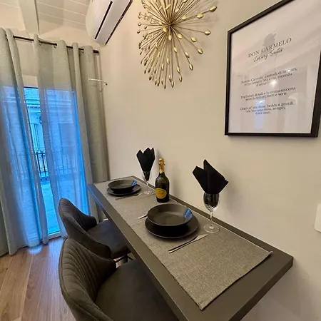 Don Carmelo Luxury - Taormina * Letojanni