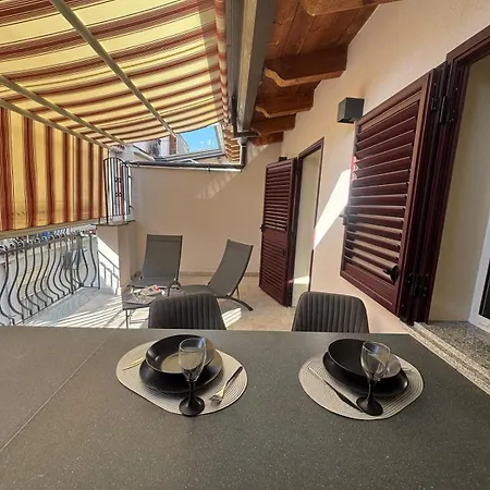 Appartamento Don Carmelo Luxury - Taormina Letojanni
